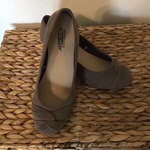 Seychelles Women's Brown Knotted Wedge Heels